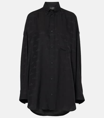 Balenciaga Camisa de seda - Balenciaga - Modalova