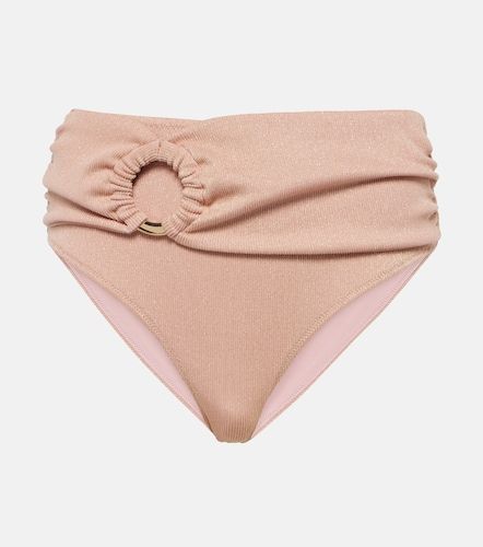 Slip bikini Dorit con anelli - Alexandra Miro - Modalova