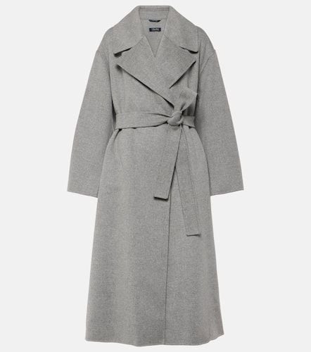 S Max Mara Olanda belted wool coat - 'S Max Mara - Modalova