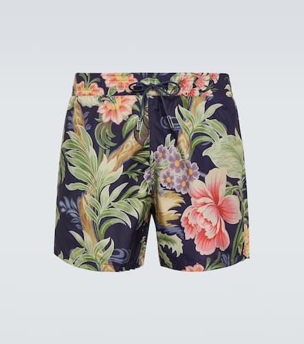 Etro Printed swim trunks - Etro - Modalova