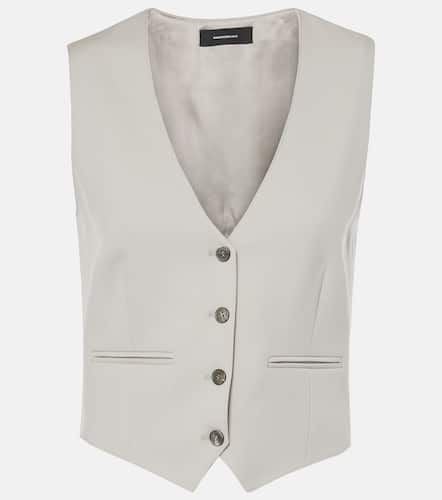 Wardrobe.NYC Virgin wool waistcoat - Wardrobe.NYC - Modalova