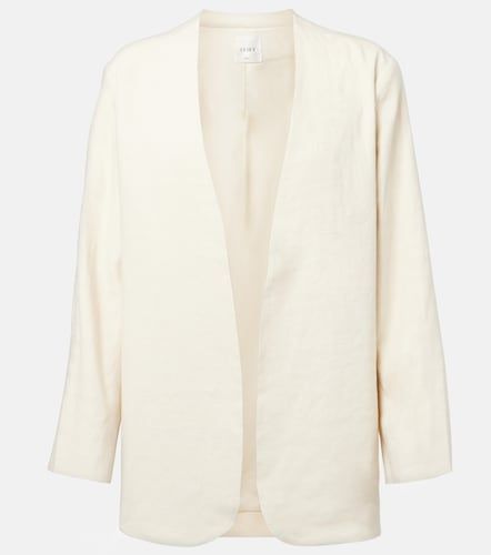 Leset Giacca Belle in misto lino - Leset - Modalova