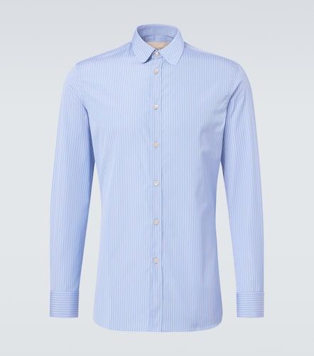 Camicia in cotone a righe - Valentino Garavani - Modalova