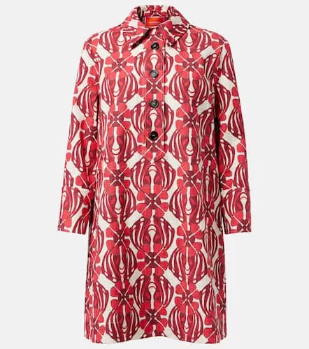 Artemis cotton shirt dress - La DoubleJ - Modalova
