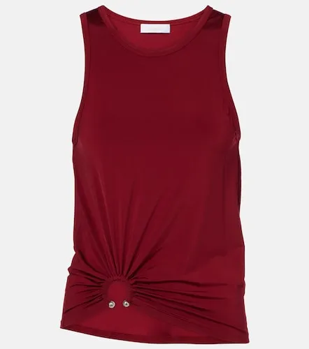 Rabanne Tank top de jersey - Rabanne - Modalova