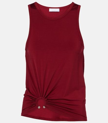 Rabanne Top in jersey - Rabanne - Modalova