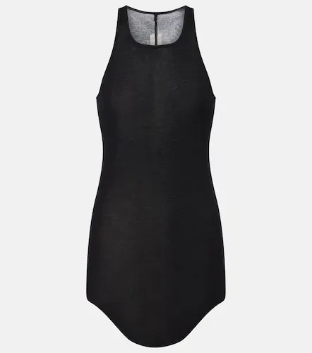 Rick Owens Cotton tank top - Rick Owens - Modalova