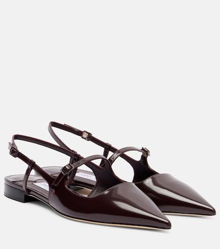 Slingback-Ballerinas Didi aus Lackleder - Jimmy Choo - Modalova