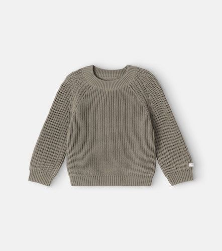 Baby Pullover Jade aus Baumwolle - Donsje - Modalova