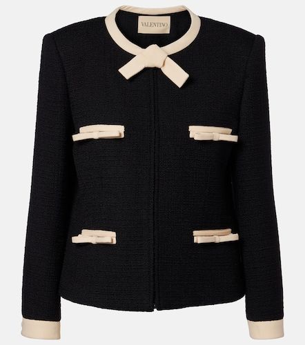 Valentino Garavani Jacke aus Tweed - Valentino Garavani - Modalova