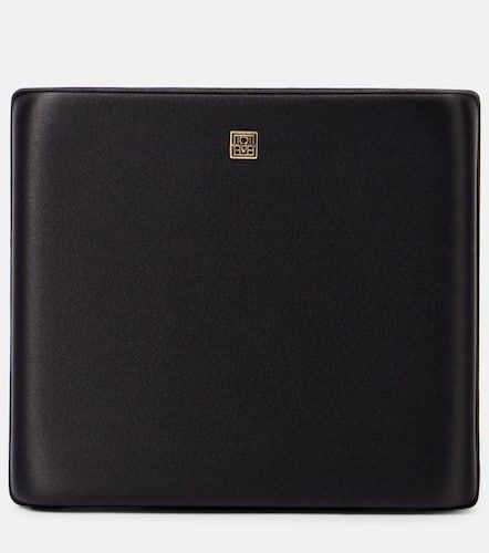 Toteme Satin Box clutch - Toteme - Modalova