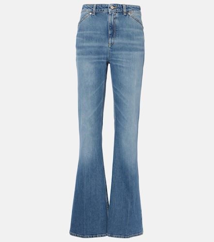 Denim Love high-rise flared jeans - Dorothee Schumacher - Modalova