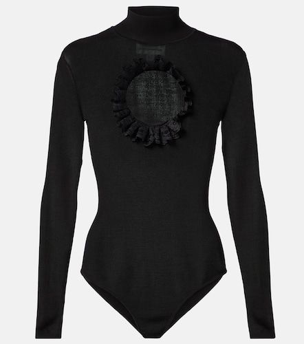 X Christopher Kane – Body cut-out con pizzo - Self-Portrait - Modalova