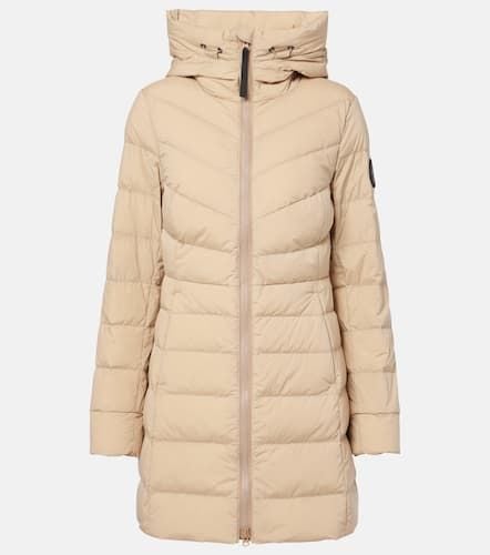 Black Label Clair down coat - Canada Goose - Modalova