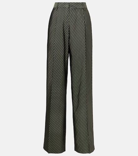 Weite High-Rise-Hose - Dries Van Noten - Modalova