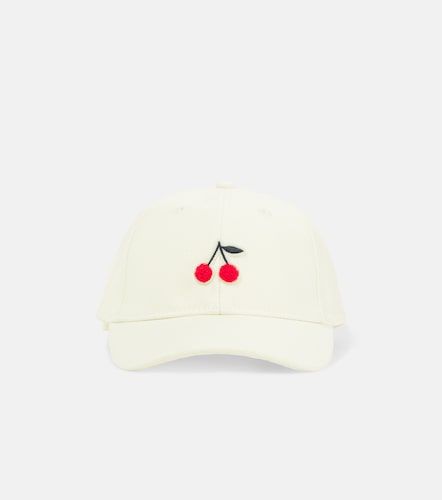 Gorra Arnold de algodón bordada - Bonpoint - Modalova