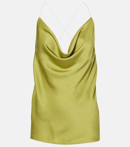 Y/Project Top in satin - Y/Project - Modalova