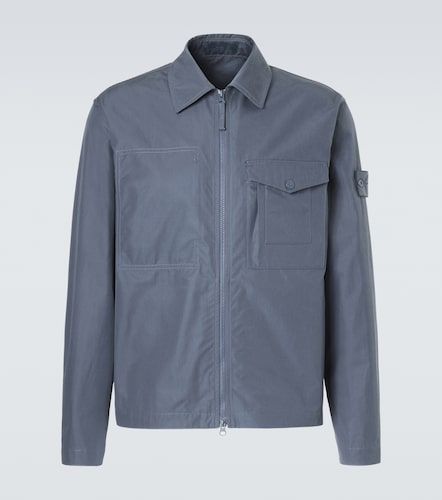 Jacke Compass aus Baumwolle - Stone Island - Modalova
