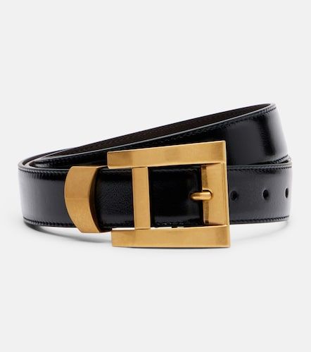 Versace Gürtel aus Leder - Versace - Modalova