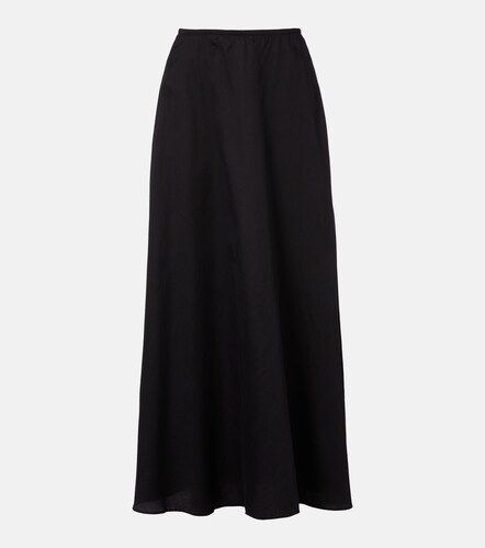 Leset Yoko cotton maxi skirt - Leset - Modalova