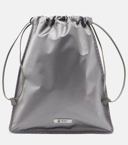 Prada Prada Wish satin pouch - Prada - Modalova