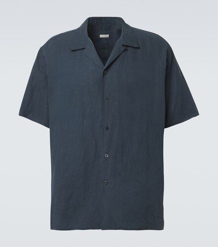 Camicia Vintage in seta e lino - A.Presse - Modalova