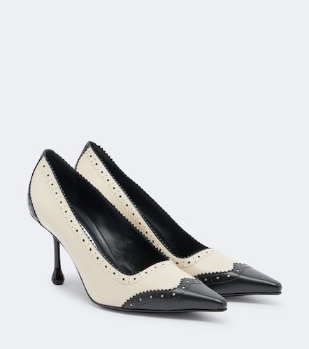 Jimmy Choo Ixia leather pumps - Jimmy Choo - Modalova