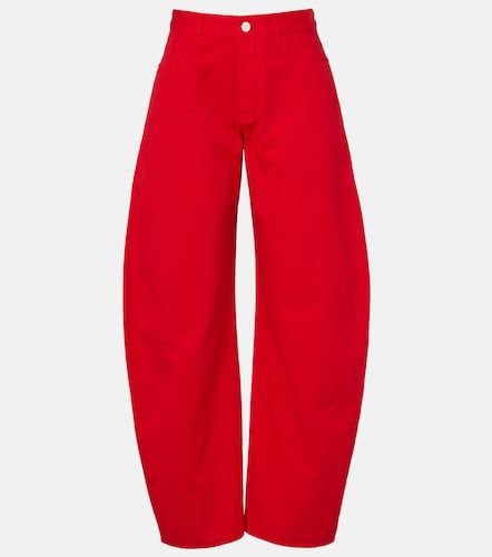 Alaïa Jeans barrel - Alaia - Modalova