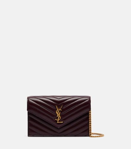 Portafoglio Cassandre Envelope in pelle - Saint Laurent - Modalova