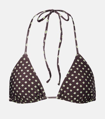 Faithfull Sete printed bikini top - Faithfull - Modalova