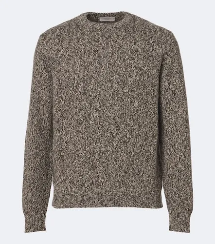 Agnona Wool and cashmere sweater - Agnona - Modalova