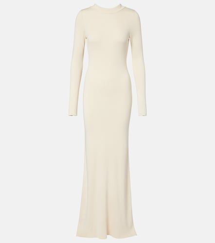 Maxikleid Elowen aus einem Seidengemisch - Aya Muse - Modalova