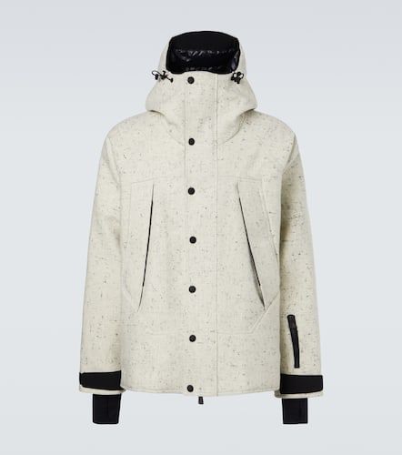Giacca da sci Marnaz in lana vergine - Moncler Grenoble - Modalova