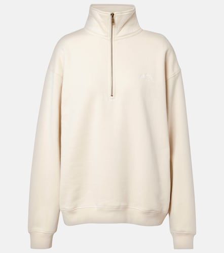 Hamilton Wren cotton half-zip sweatshirt - The Upside - Modalova