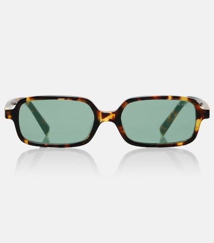 Gafas de sol rectangulares Miu Regard - Miu Miu - Modalova