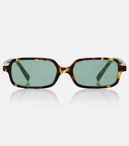 Miu Regard rectangular sunglasses - Miu Miu - Modalova