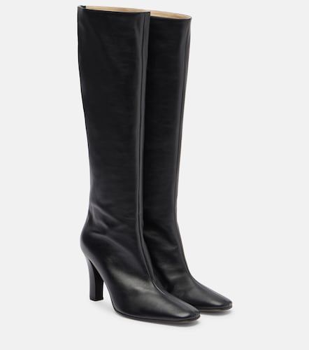 The Row Stiefel Mona aus Leder - The Row - Modalova