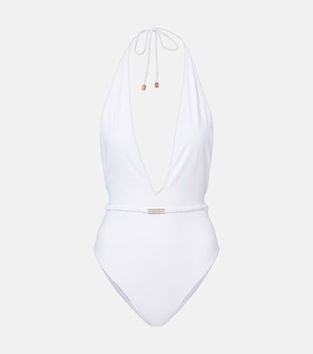 Body de jersey con cuello halter - Gucci - Modalova