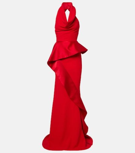 Robe Provocateur aus Satin - Maticevski - Modalova