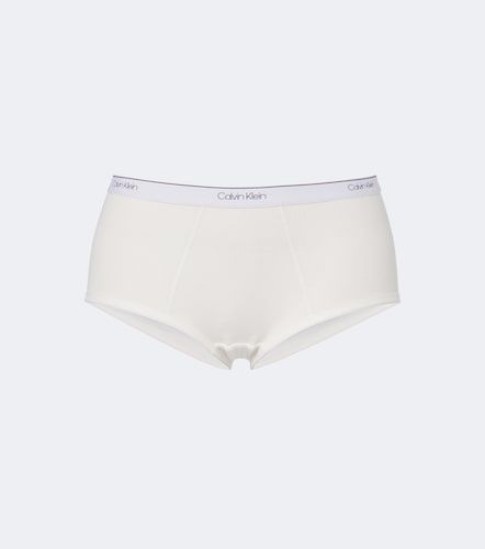 Braga acanalada Thaïs en mezcla de algodón - Calvin Klein Collection - Modalova