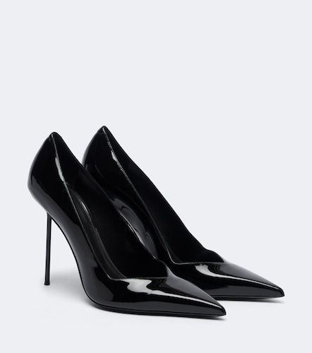 Lidia patent leather pumps - Paris Texas - Modalova