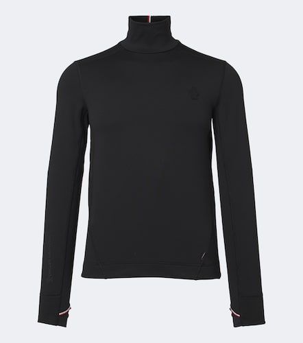 Top de esquí de cuello alto - Moncler Grenoble - Modalova