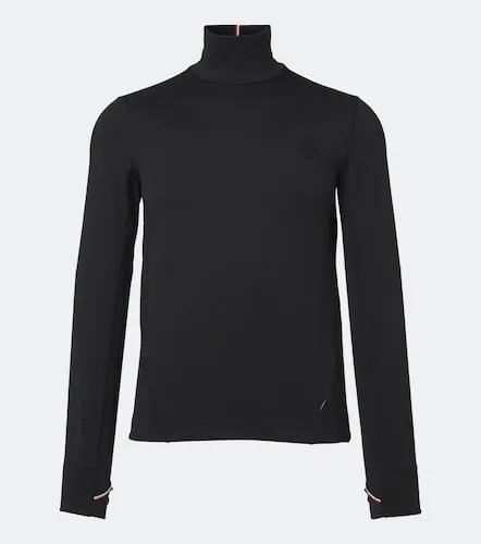 Moncler Grenoble Turtleneck ski top - Moncler Grenoble - Modalova