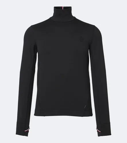 Moncler Grenoble Turtleneck ski top - Moncler Grenoble - Modalova
