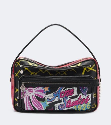 Bolso al hombro Camero Camera de piel - Acne Studios - Modalova