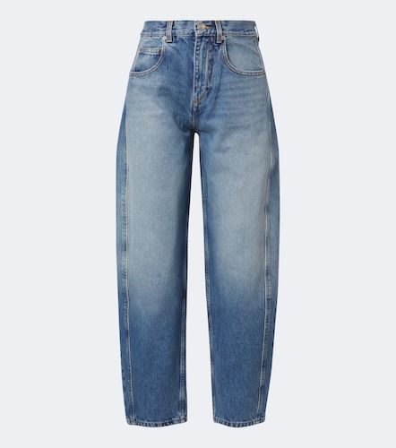 Isabel Marant Jeans Oriane barrel - Isabel Marant - Modalova