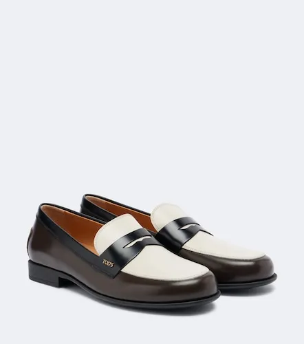 Tod's Mocasines de piel - Tod's - Modalova