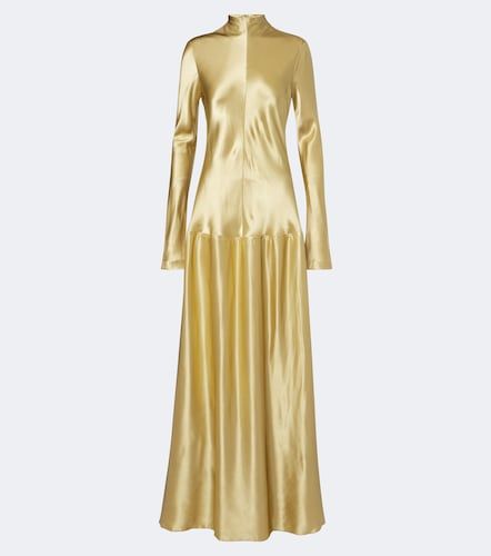 Fforme Robe Mila aus Satin - Fforme - Modalova