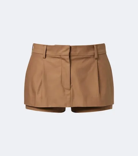 Acne Studios Cotton skort - Acne Studios - Modalova