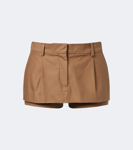 Acne Studios Skort aus Baumwolle - Acne Studios - Modalova